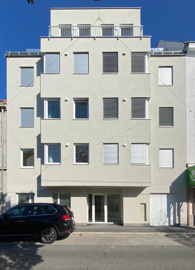 Stad10 - Apartments Very Close To Subway U2 Stadlau Viyana Dış mekan fotoğraf